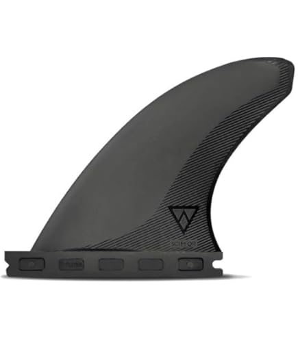 Amazon.com : Futures Alpha Vector 3/2 Tri Surfboard Fins - Medium